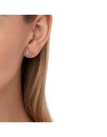 Øreringe til kvinder Michael Kors MKC1535AN931 Sterling sølv 925