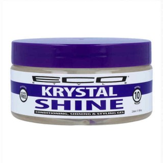Voks Eco Styler Shine Gel Kristal (236 ml)