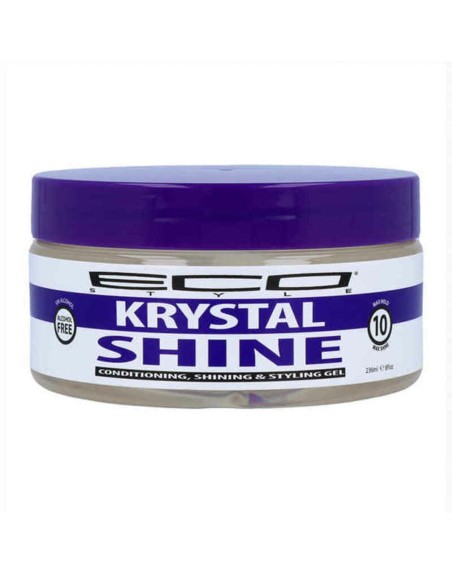 Wachs Eco Styler Shine Gel Kristal (236 ml)