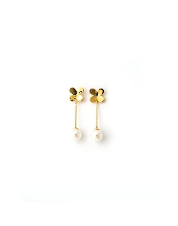 Ladies' Earrings Majorica 16593.01.1.000.010.1