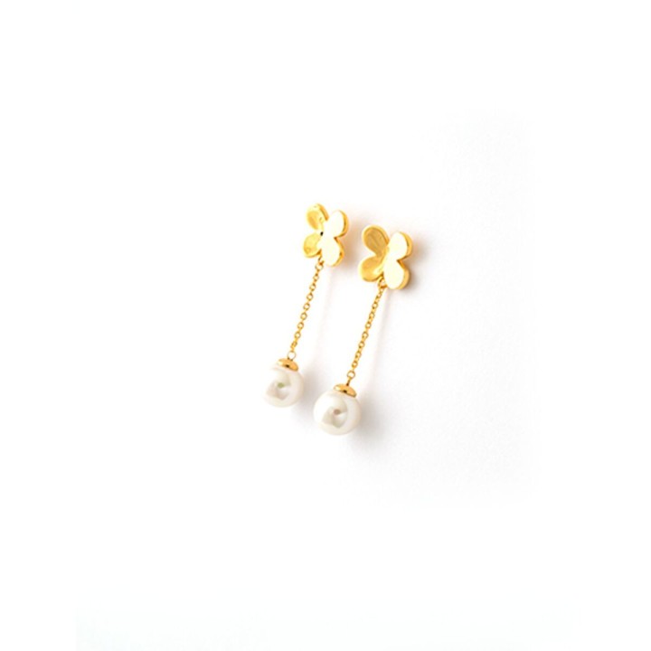 Pendientes Mujer Majorica 16593.01.1.000.010.1