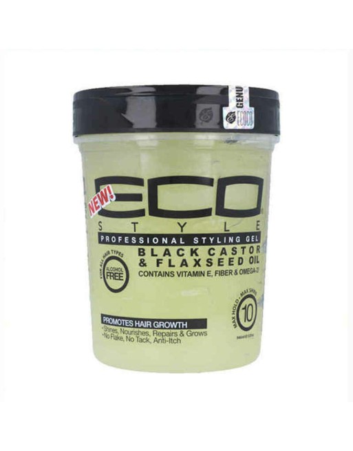 Cire Eco Styler  Styling Gel Black Castor (946 ml)