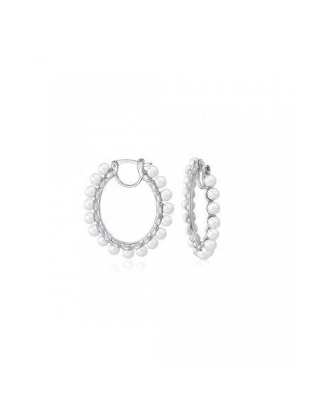 Ladies' Earrings Majorica 16463.01.2.000.010.1