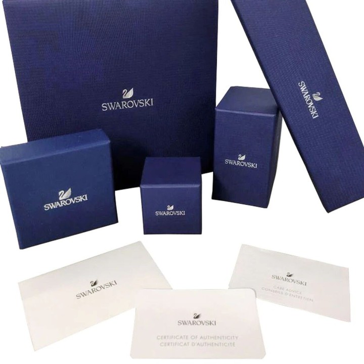 Orecchini Donna Swarovski 5639134