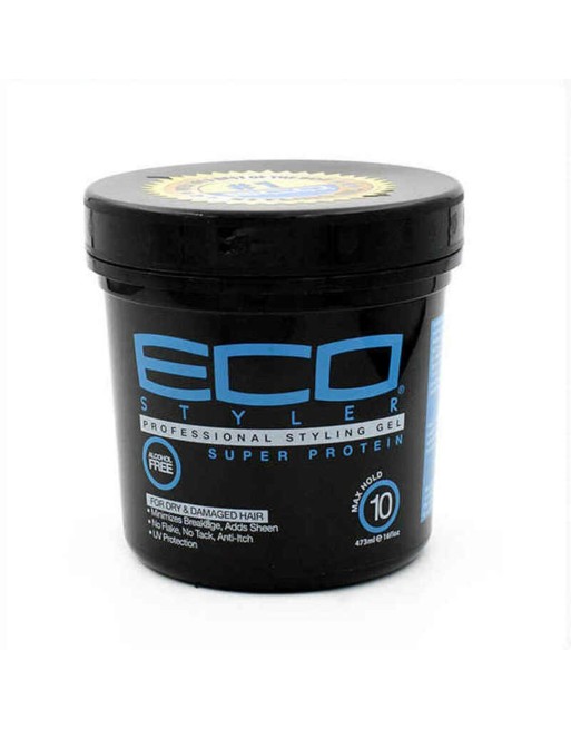 Cera Eco Styler Styling Gel Super Protein (946 ml)