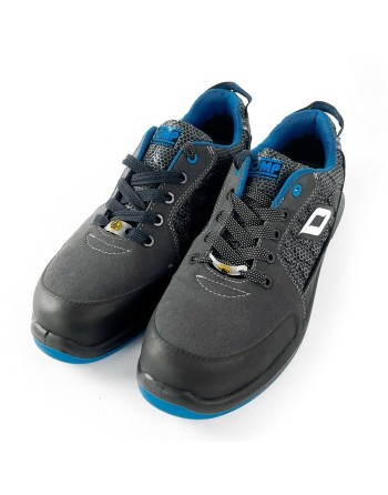 Sicherheits-Schuhe OMP PRO SPORT Grau 39