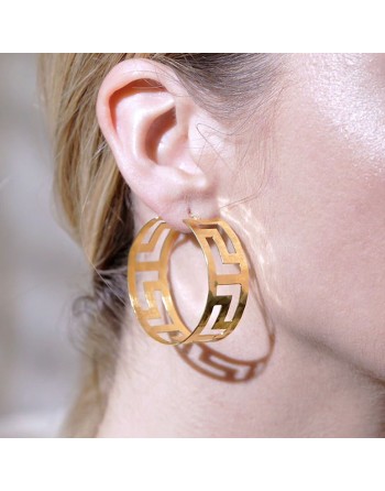 Øreringe til kvinder Etrusca WSET00508YG