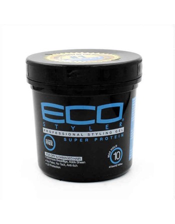 Wachs Eco Styler Styling Gel Super Protein (473 ml)
