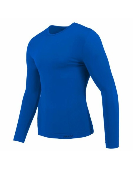 Maglia Termica da Bambini Joluvi Performance Azzurro