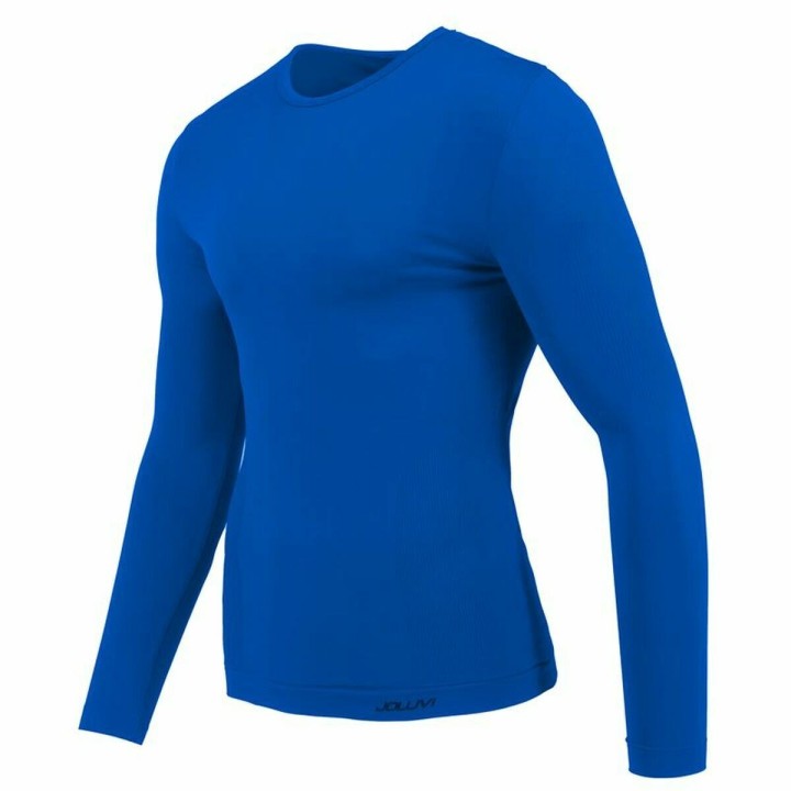 Thermoshirt für Kinder Joluvi Performance Blau