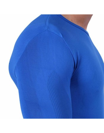 Children's Thermal T-shirt Joluvi Performance Blue