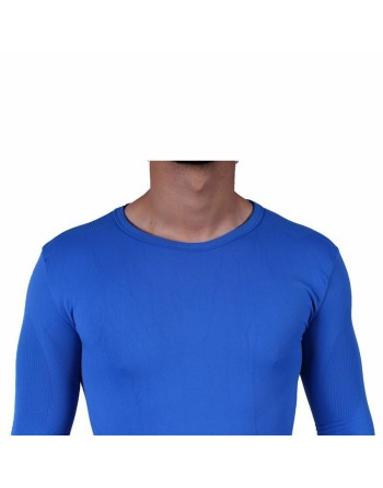 Maglia Termica da Bambini Joluvi Performance Azzurro