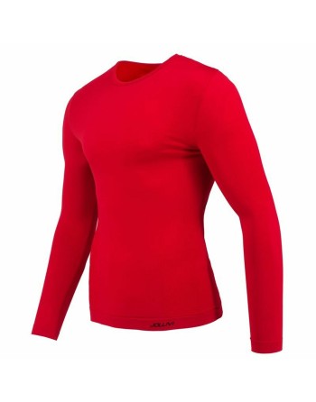 Thermoshirt für Kinder Joluvi Performance Rot