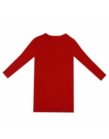Children's Thermal T-shirt Joluvi Performance Red