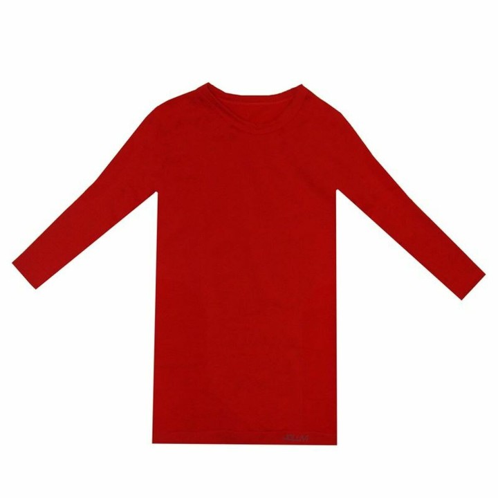 Termisk T-shirt til Børn Joluvi Performance Rød