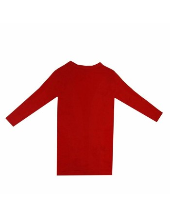 Maglia Termica da Bambini Joluvi Performance Rosso