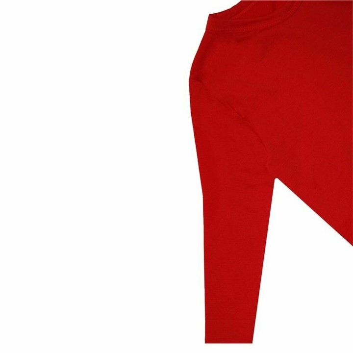 Termisk T-shirt til Børn Joluvi Performance Rød
