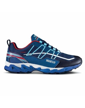 Scarpe di Sicurezza Sparco TORQUE 01 Azzurro 41