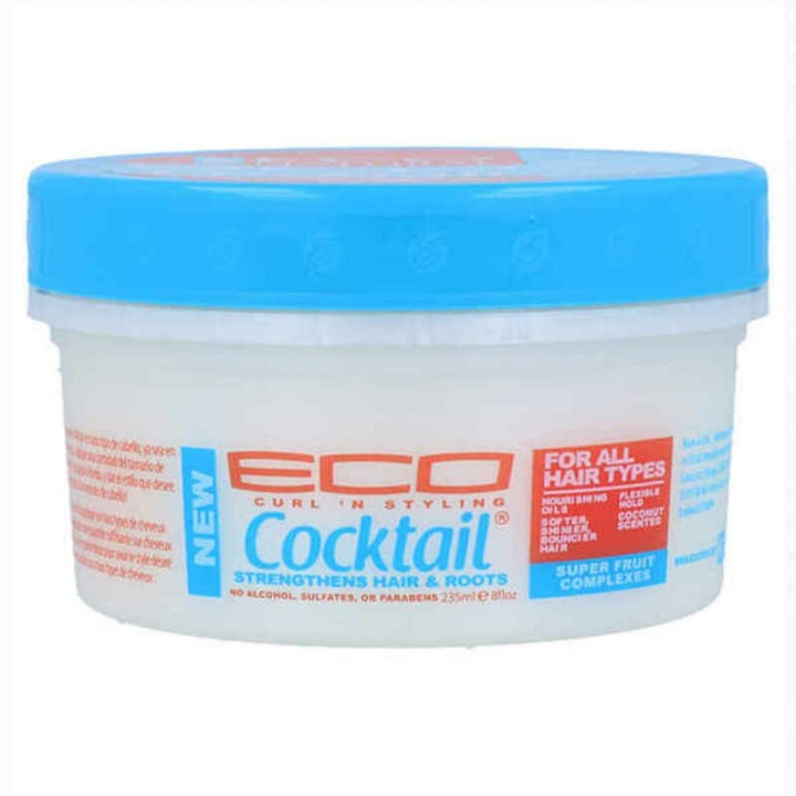 Voks Eco Styler Curl 'N Styling Cocktail (235 ml)