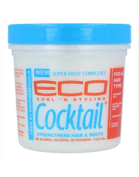 Cire Eco Styler Curl 'N Styling Cocktail (473 ml)