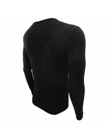 Thermoshirt für Kinder Joluvi Performance Schwarz