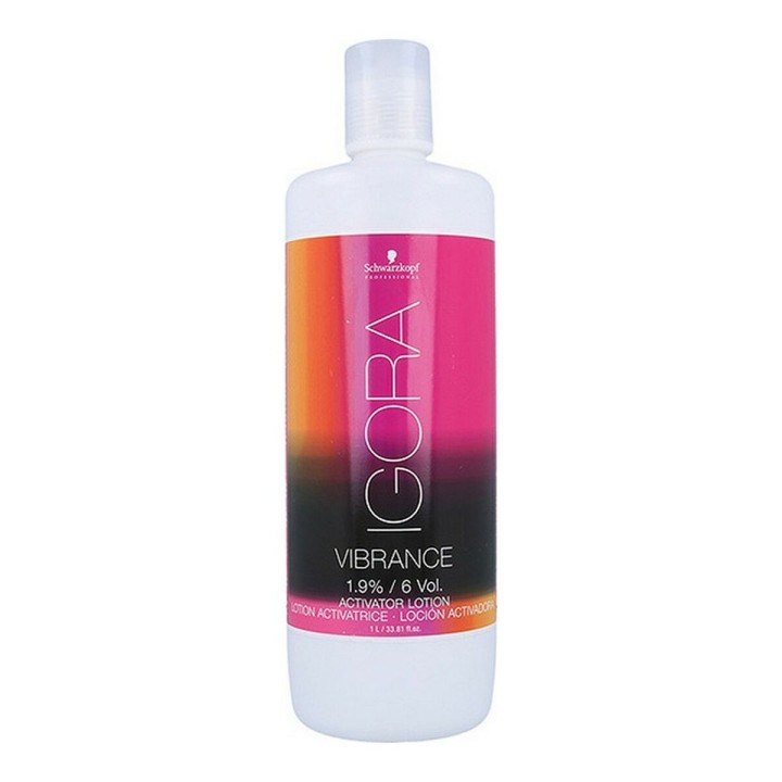 Aktiverende væske Schwarzkopf Igora Vibrance 1,9% - 6 Vol