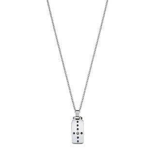Men's Necklace Morellato CROSS