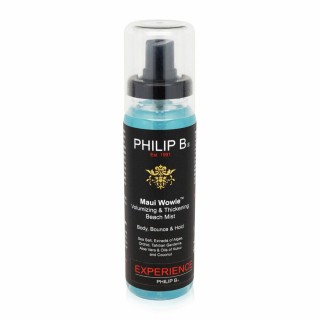 Schiuma per Capelli Philip B Maui Wowie Beach Mist 100 ml