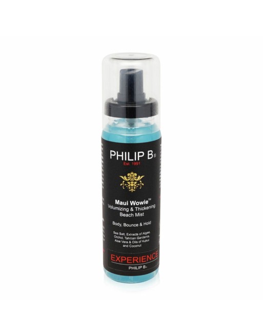 Schiuma per Capelli Philip B Maui Wowie Beach Mist 100 ml
