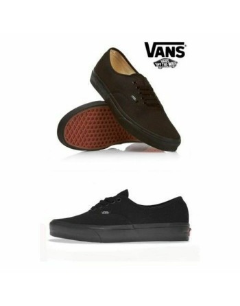 Chaussures casual enfant Vans Noir Européen