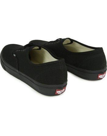 Chaussures casual enfant Vans Noir Européen