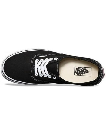 Chaussures casual enfant Vans Noir Européen