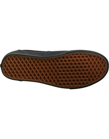 Children’s Casual Trainers Vans Black European