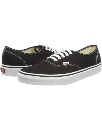 Chaussures casual enfant Vans Noir Européen