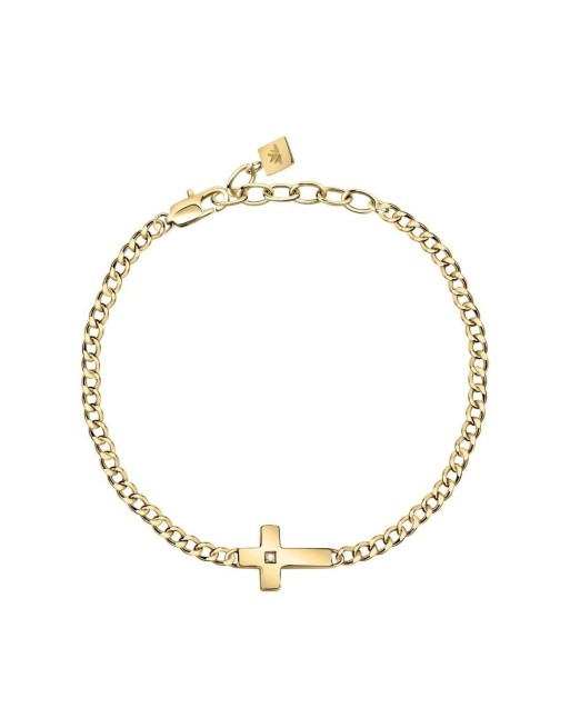 Herrenarmreif Morellato CROSS