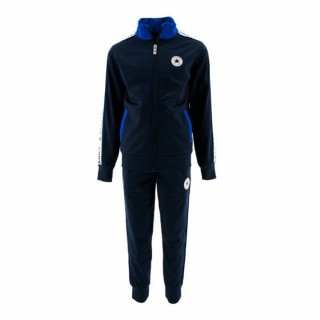 Sportstøj til Børn Converse Chuck Tricot Set Blå