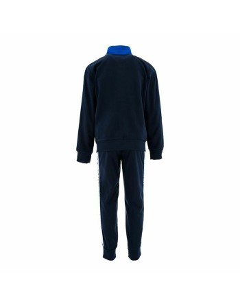 Conjunto Deportivo para Niños Converse Chuck Tricot Set Azul