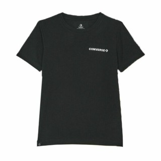 Kortærmet T-shirt Converse Field Surplus Sort