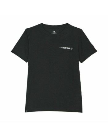 T shirt à manches courtes Converse Field Surplus Noir