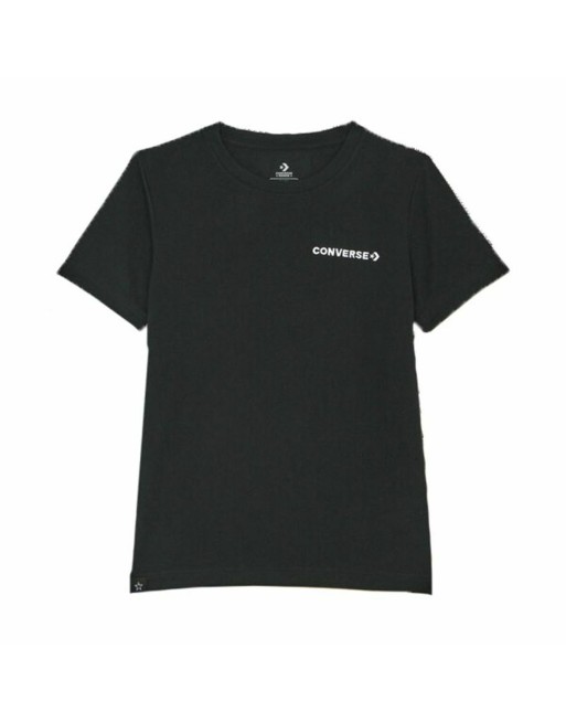 T shirt à manches courtes Converse Field Surplus Noir