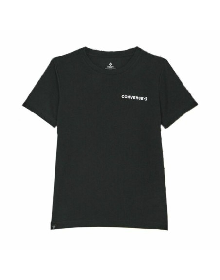 Kortærmet T-shirt Converse Field Surplus Sort