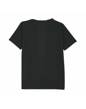 T shirt à manches courtes Converse Field Surplus Noir