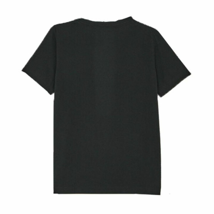 Kortærmet T-shirt Converse Field Surplus Sort