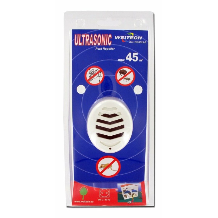 Repellente per parassiti Weitech Ad Ultrasuoni