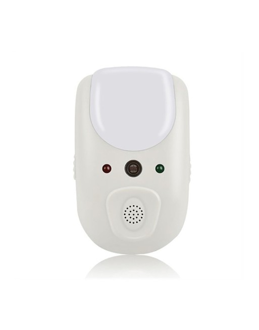 Repellente per parassiti Weitech 2 in 1 Ad Ultrasuoni Elettromagnetico