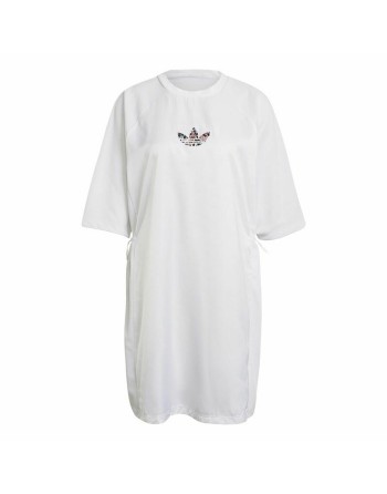 Vestito Adidas Originals Tee Bianco