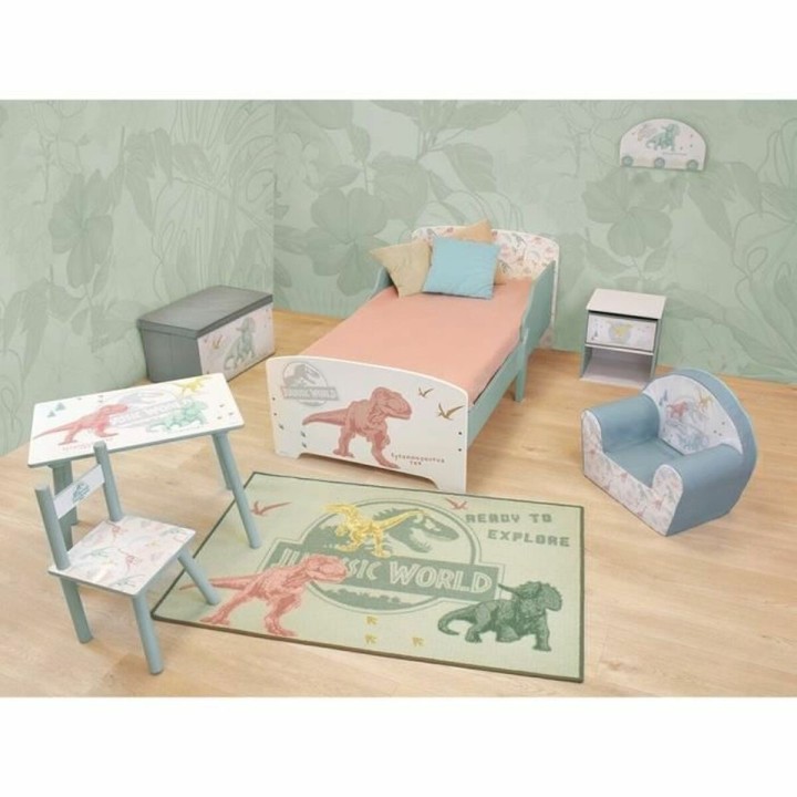 Alfombra Infantil Fun House Jurassic World