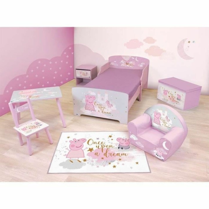 Seng Fun House Peppa Pig 140 x 70 cm