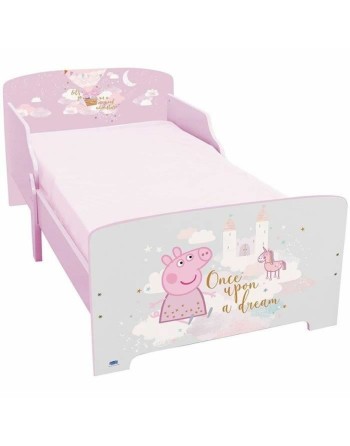 Lit Fun House Peppa Pig 140 x 70 cm