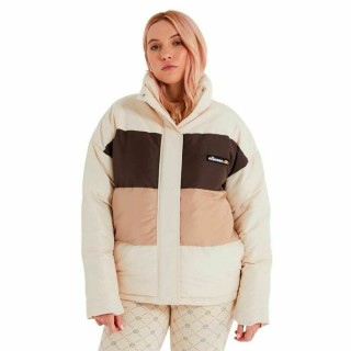 Jakke Ellesse Rosalena Beige Lys brun Dame Unisex